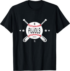 Albert Pujols Cross Baseball Gameday