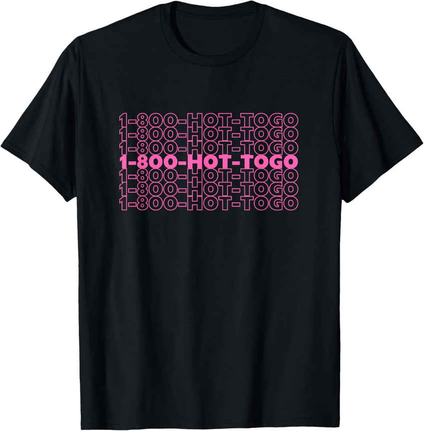 1 800 HOTTOGO Song Have a Nice Day pink Theme midwestern