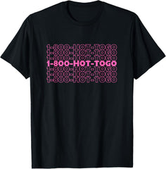 1 800 HOTTOGO Song Have a Nice Day pink Theme midwestern