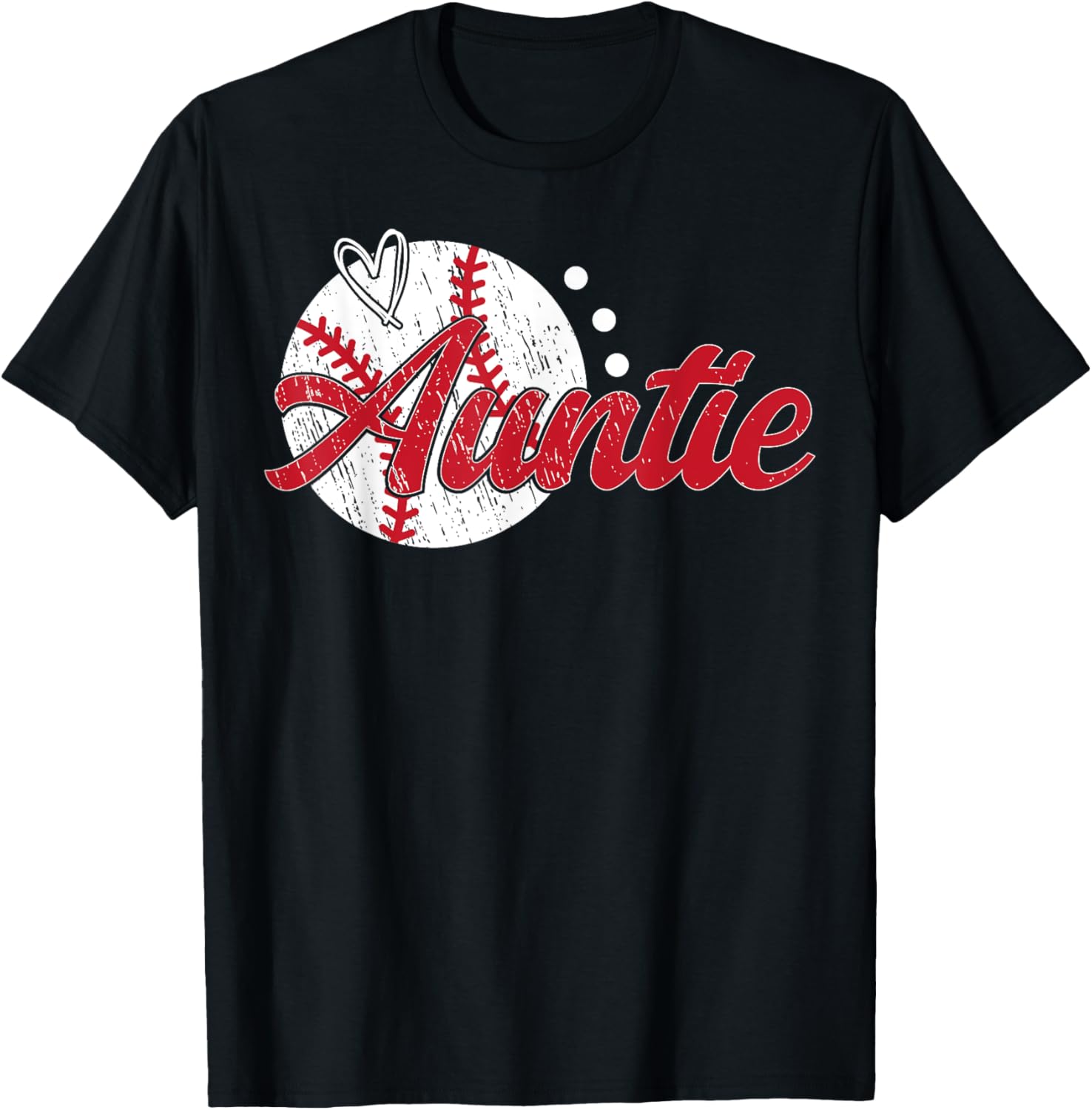 Auntie Of A Baseball Player Aunt Baseball Aunt