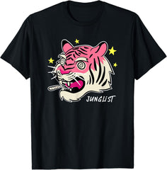 174 BPM DnB Music Junglist Tiger EDM Drum And Bass