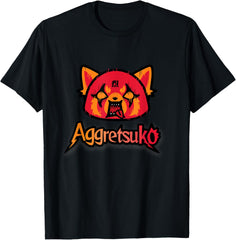 Aggretsuko RAGE Rock n Roll Heavy Metal Music