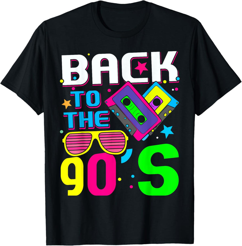 Back to the 90s 90s Retro Style 90s Music