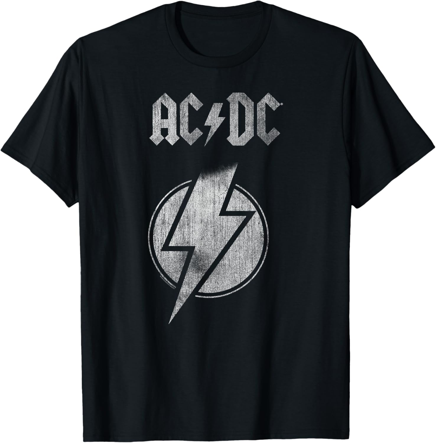ACDC Lightning Bolt