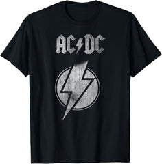 ACDC Lightning Bolt