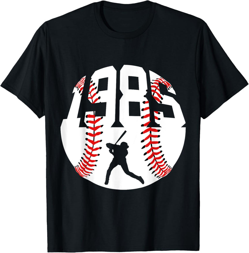1985 BASEBALL 40TH BIRTHDAY