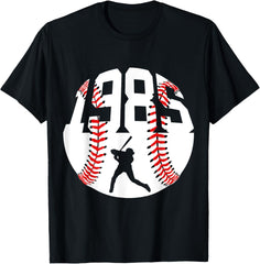 1985 BASEBALL 40TH BIRTHDAY