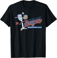 Disney and Pixar\u2019s Toy Story Forky Baseball Sports My League