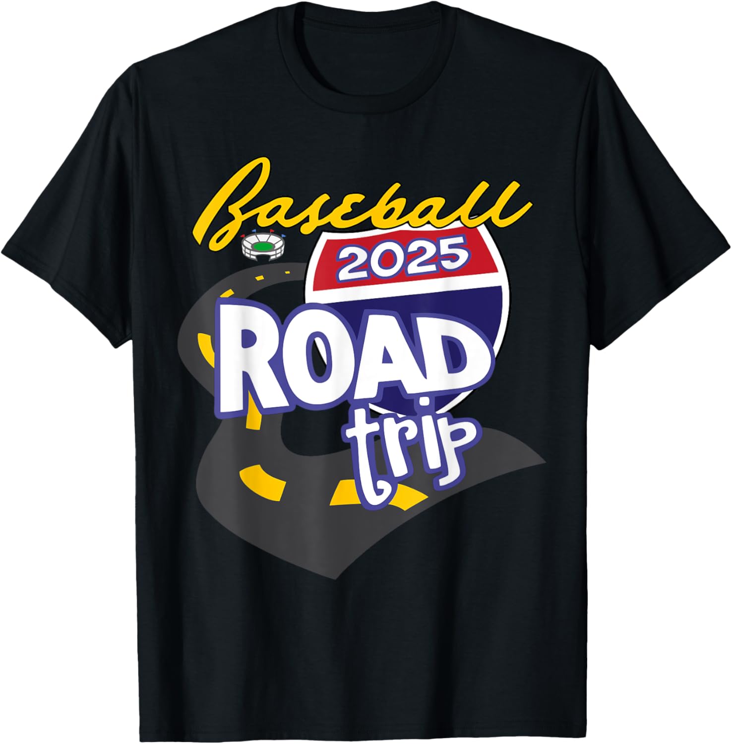2025 Baseball Road Trip