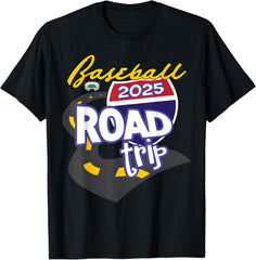 2025 Baseball Road Trip