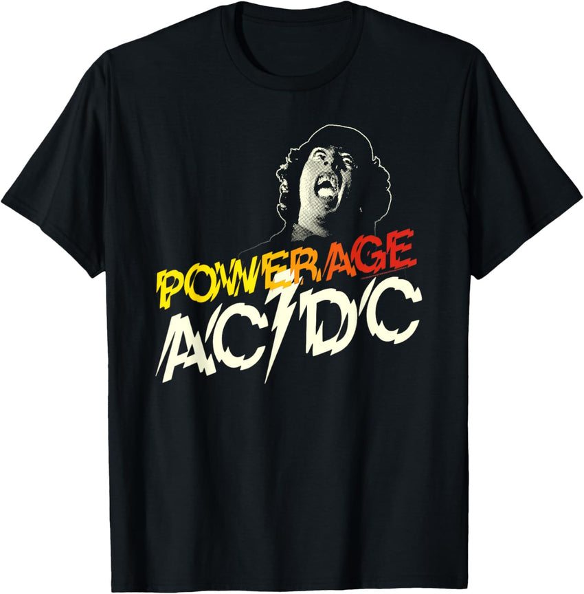 AC\/DC Powerage Angus