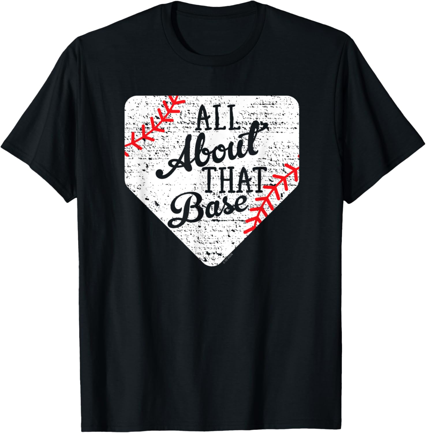 All About That Base Baseball