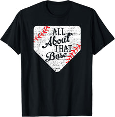 All About That Base Baseball