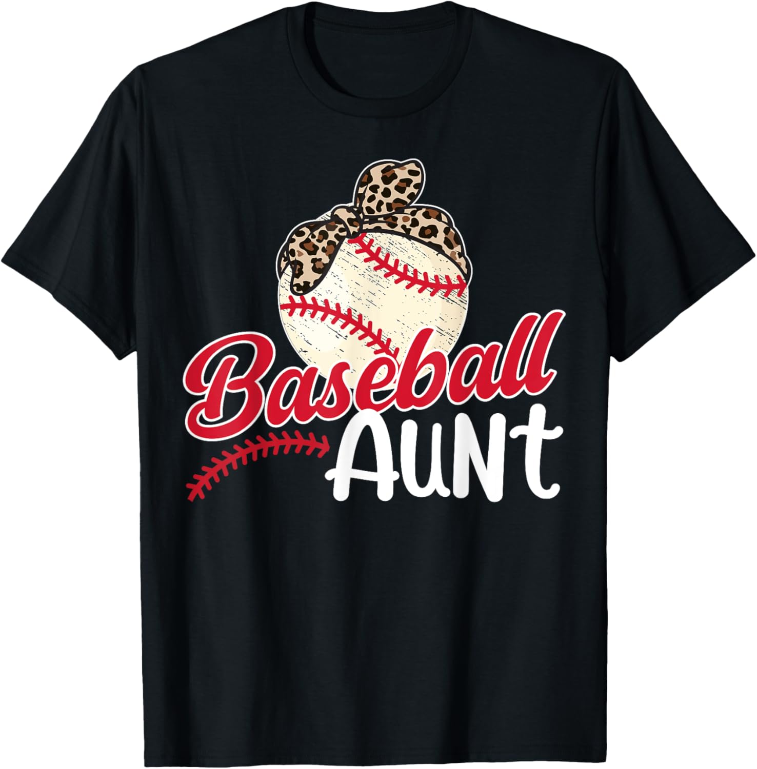 Baseball Aunt Of A Baseball Player Aunt Baseball Auntie