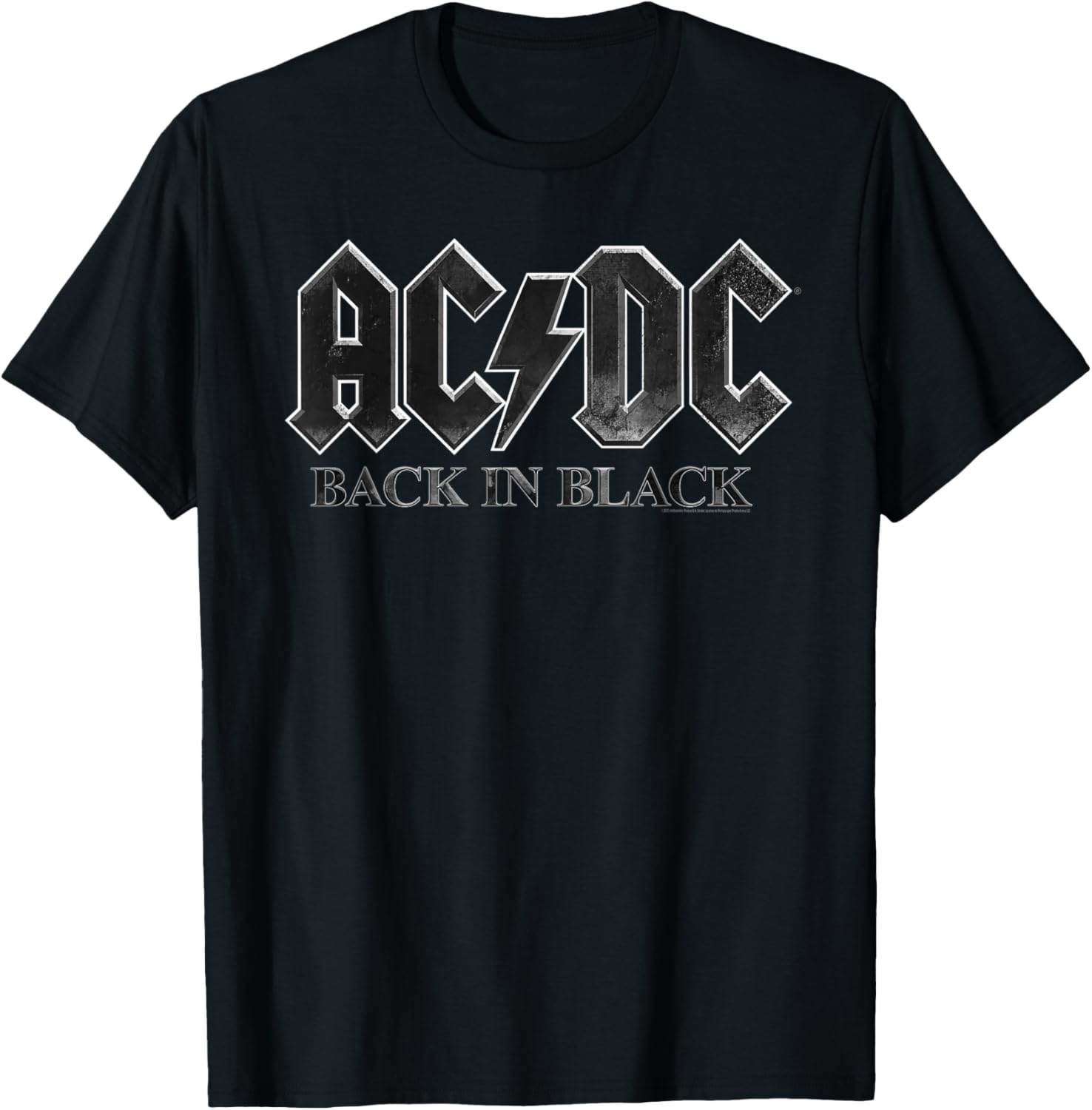 AC\/DC Back in Black North America PWRUP 2025 Tour