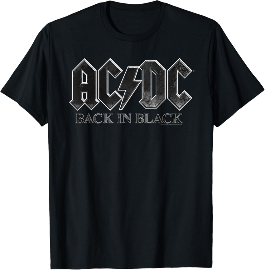 AC\/DC Back in Black North America PWRUP 2025 Tour