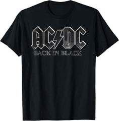AC\/DC Back in Black North America PWRUP 2025 Tour