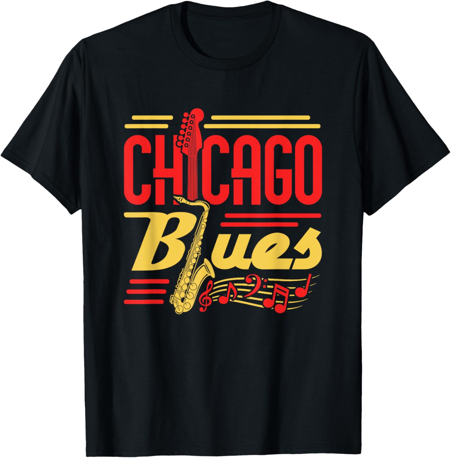 Chicago Blues Music