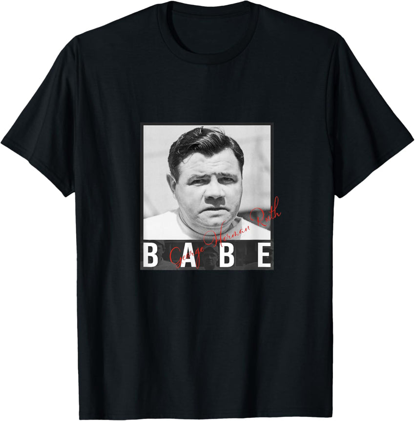 Babe Ruth_Baseball_021