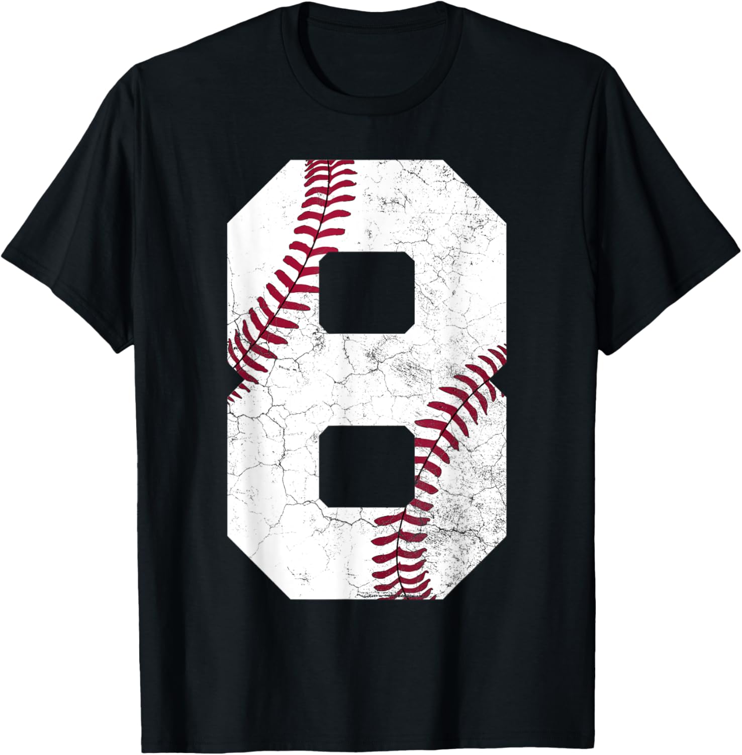2017 8th Birthday Gift 8 Years Old Baseball Eighth Boys Kids