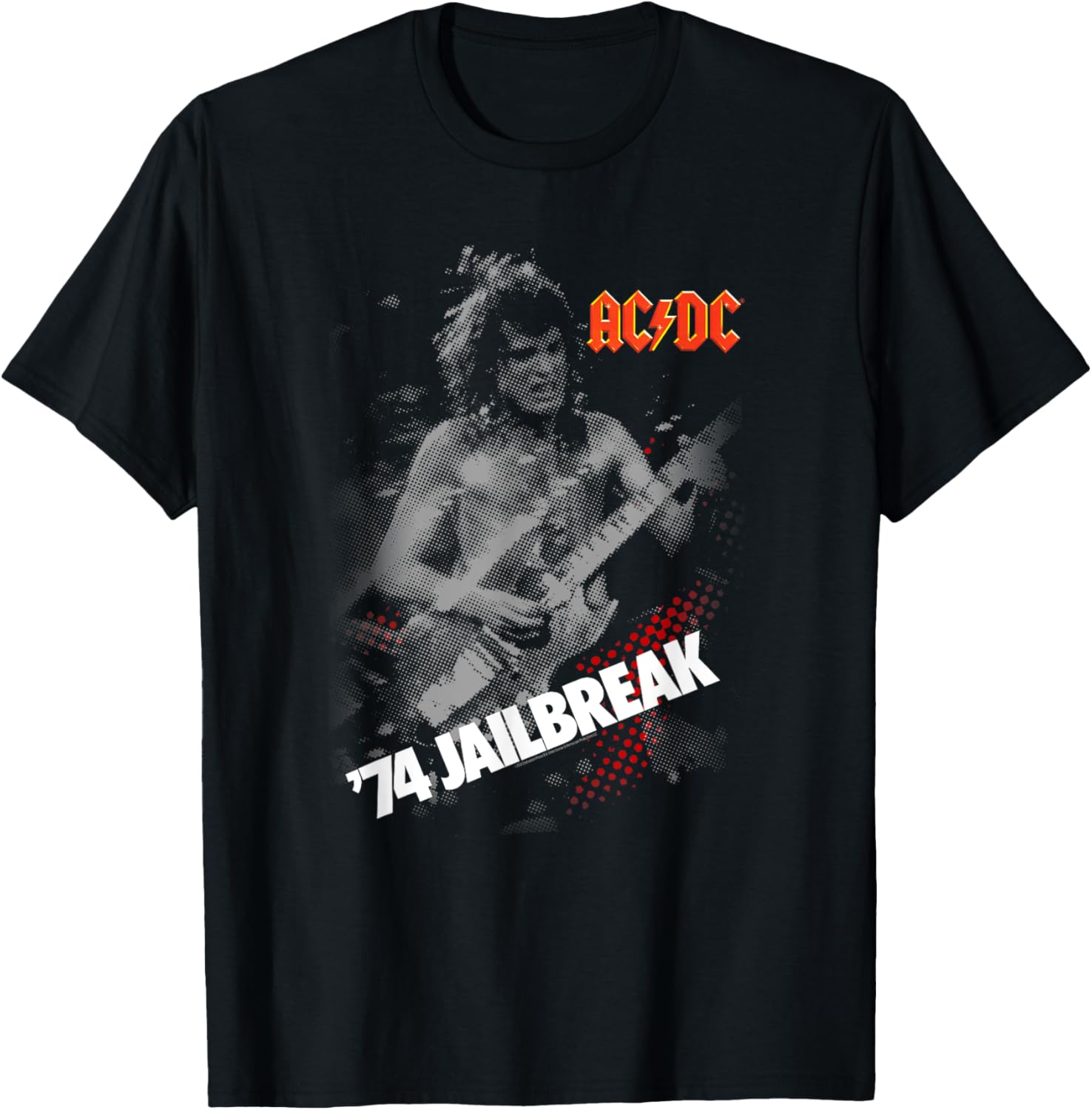 AC\/DC '74 Jailbreak