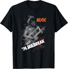 AC\/DC '74 Jailbreak