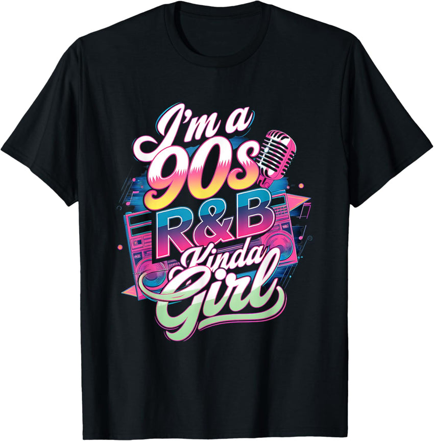 90s Soul Music I'm a 90's R&b Kinda Girl Rnb Hip Hop Music