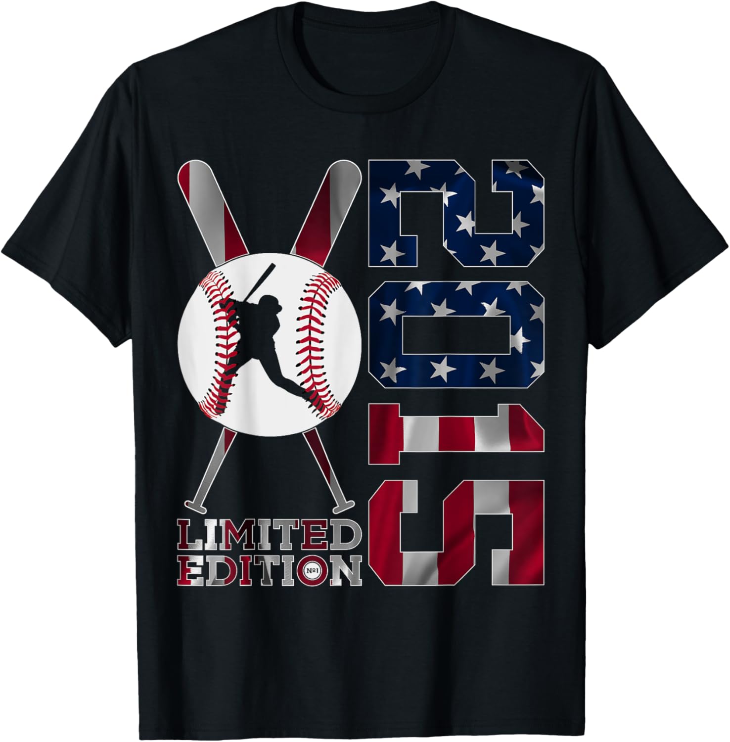10th BIRTHDAY BASEBALL LIMITED EDITION 2015