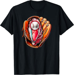 Chesapeake Oyster Catchers Baseball Funny