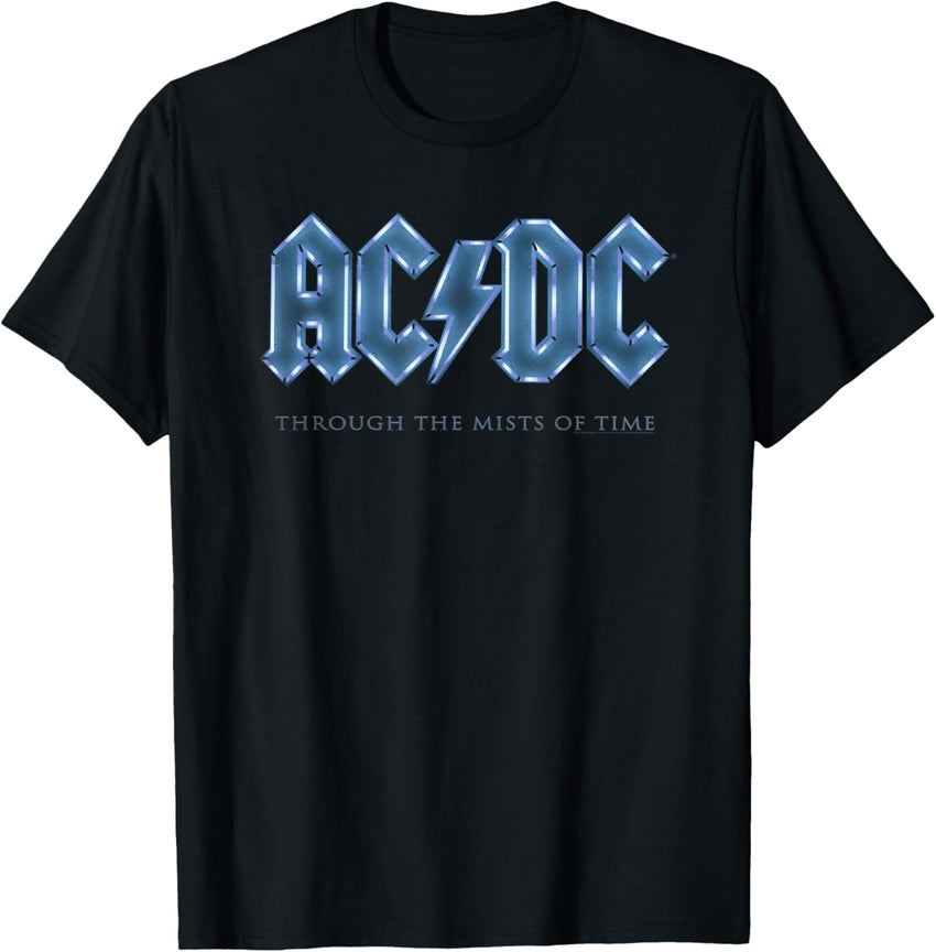 AC\/DC - Through The Mists Of Time Logo
