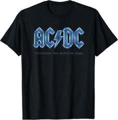 AC\/DC - Through The Mists Of Time Logo