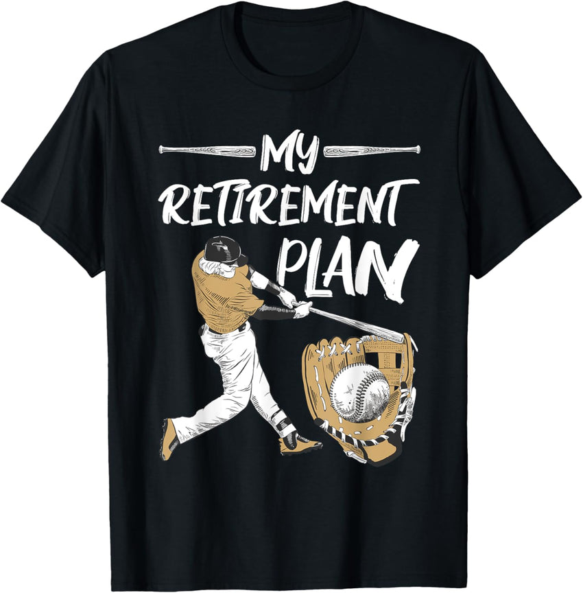 Baseball - Retirement Gifts
