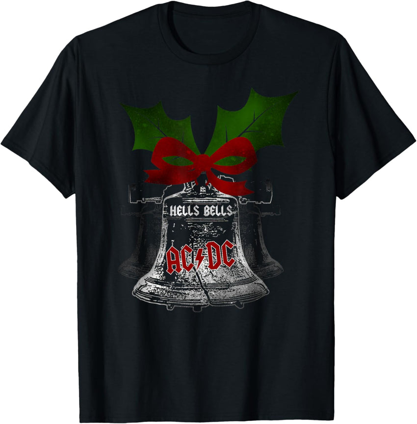 AC\/DC Rock Music Band Hells Bells