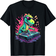 Dinosaur DJ
