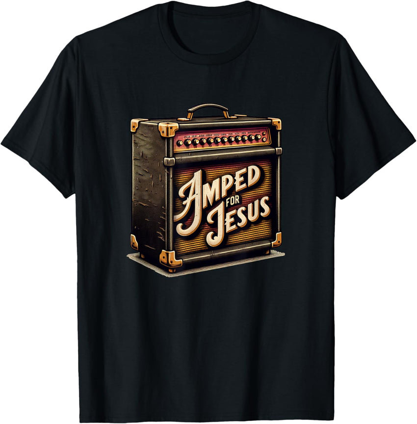 Amped for Jesus - Christian Worship, Music, Praise and Faith