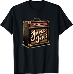 Amped for Jesus - Christian Worship, Music, Praise and Faith