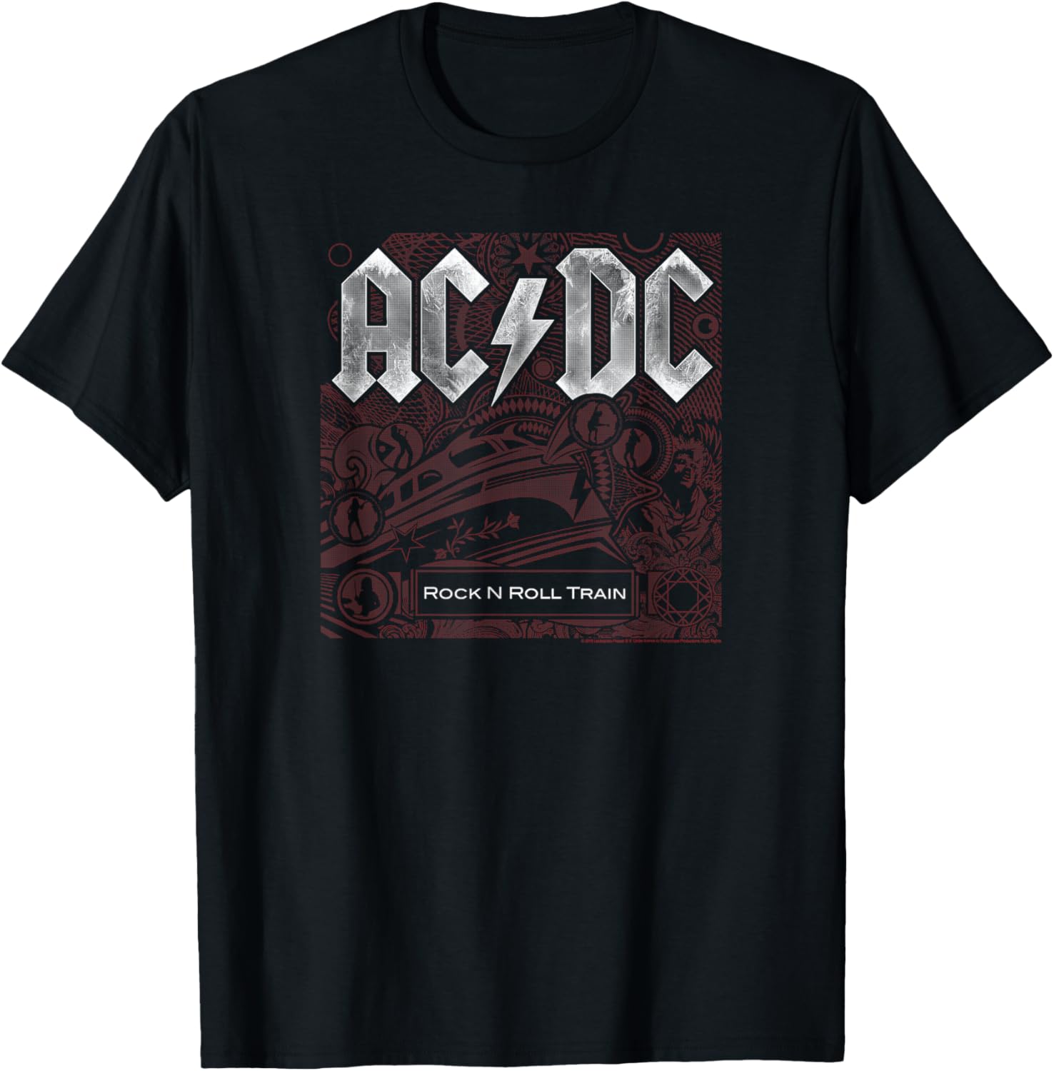 AC\/DC - Rock n Roll Train