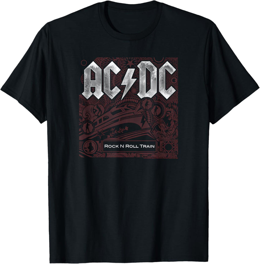 AC\/DC - Rock n Roll Train