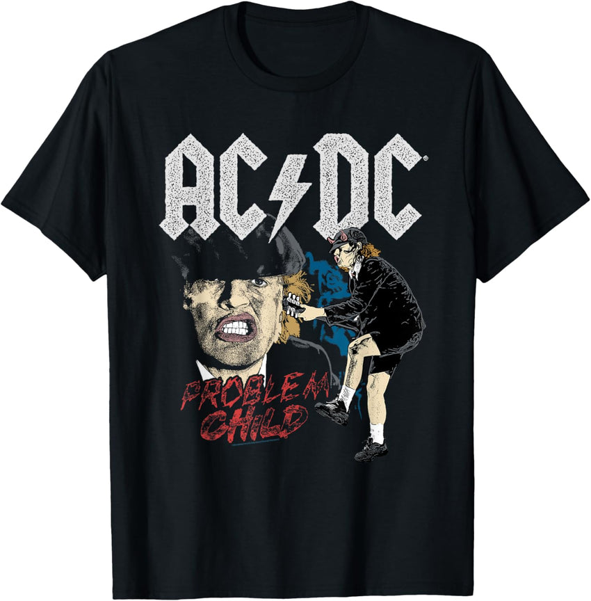 AC\/DC Angus Young Problem Child