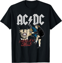 AC\/DC Angus Young Problem Child