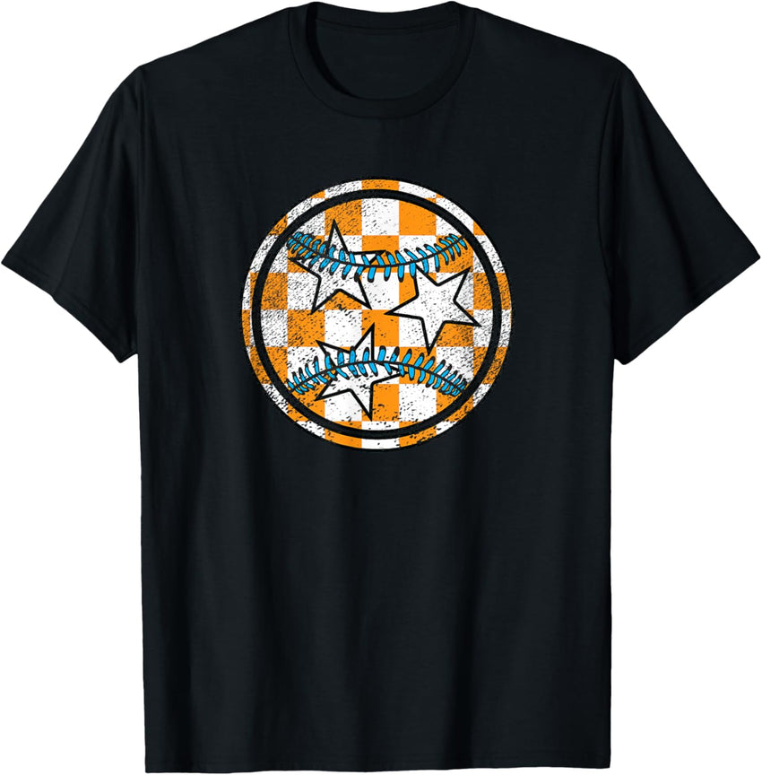 Volunteer State Orange Tennessee Baseball Softball Tennessee