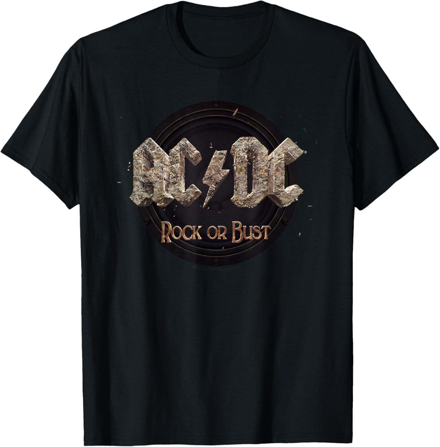 AC\/DC Rock Music Band Rock or Bust