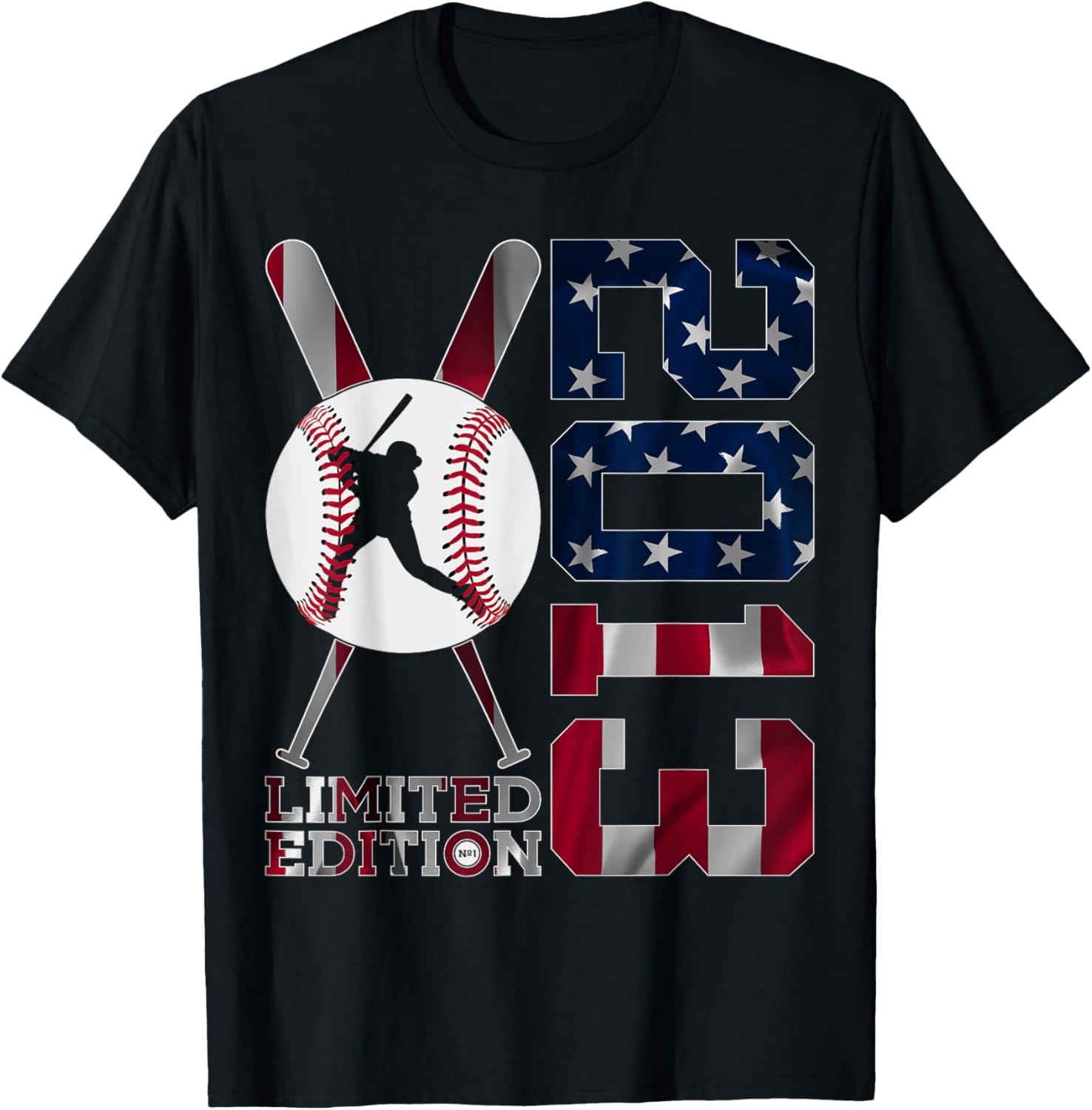 12th BIRTHDAY BASEBALL LIMITED EDITION 2013