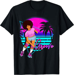 Afro 70s Soul Retro Disco Black Funk Music Groove