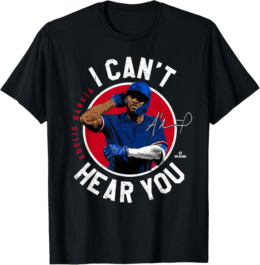 BallPark MVP Adolis Garcia Texas MLBPA