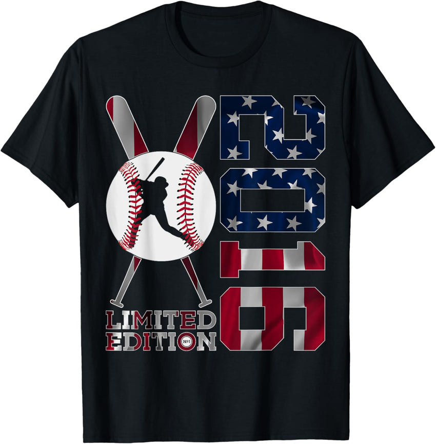 9th BIRTHDAY BASEBALL LIMITED EDITION 2016