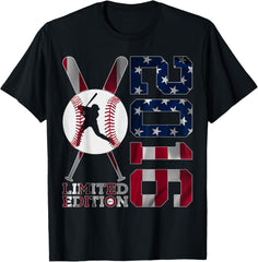 9th BIRTHDAY BASEBALL LIMITED EDITION 2016