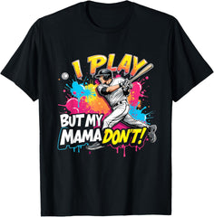 I Play But My Mama Don\u2019t Funny Respect The Drip Ice Cream