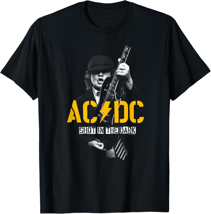 AC\/DC - Shot In The Dark