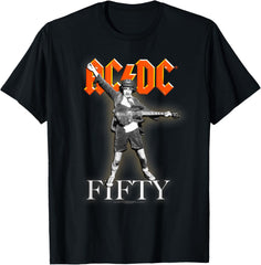 AC\/DC - 50 Years Covers